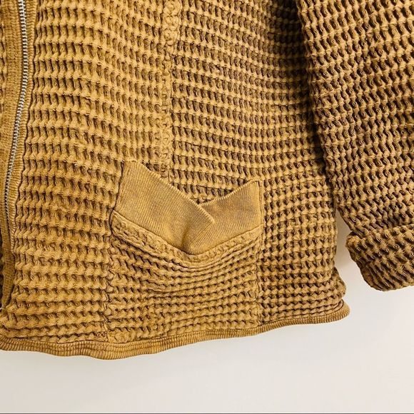 Vintage | Woven “Republic Blues” Cottagecore Jacket - Picture 3 of 11